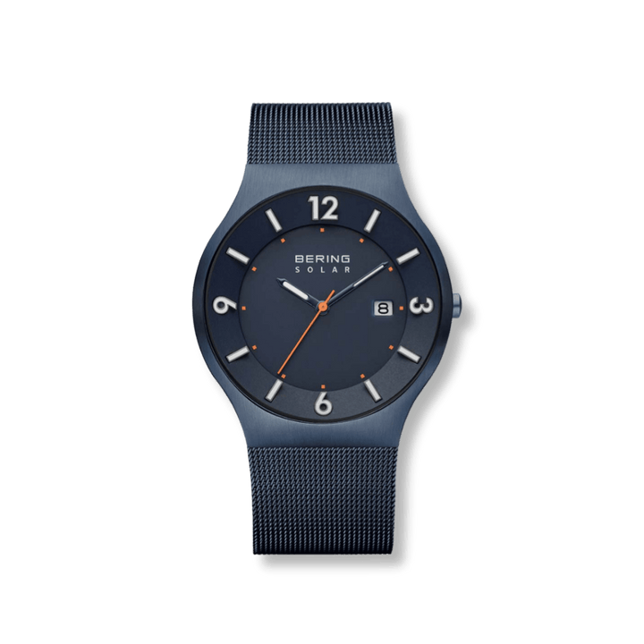 Bering Montre Montre à énergie solaire Bering 40mm 14440-393