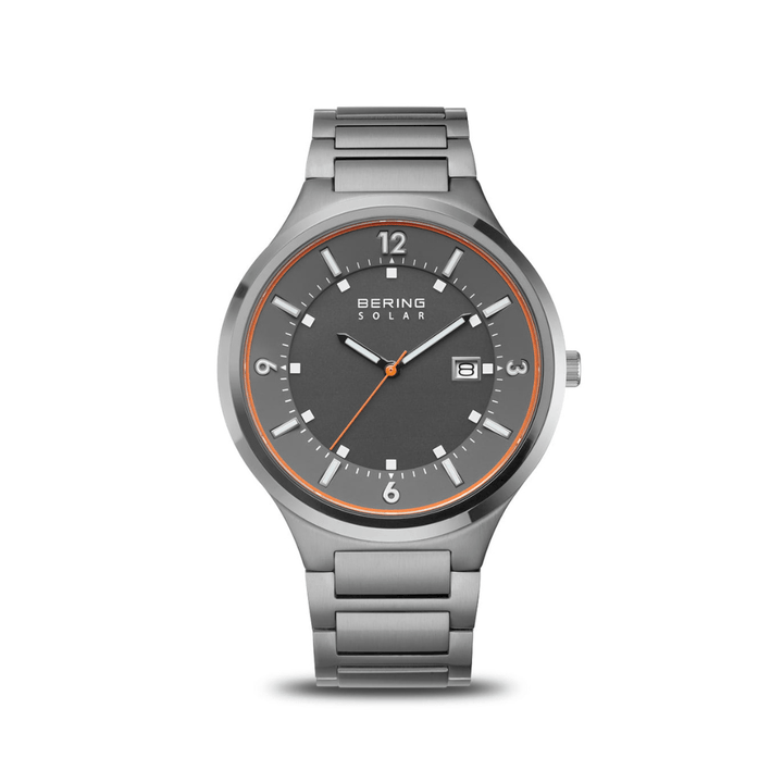 Bering Montre Montre à énergie solaire Bering 42mm 14442-777