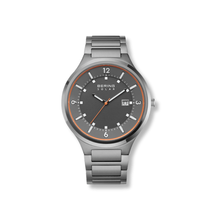 Bering Montre Montre à énergie solaire Bering 42mm 14442-777