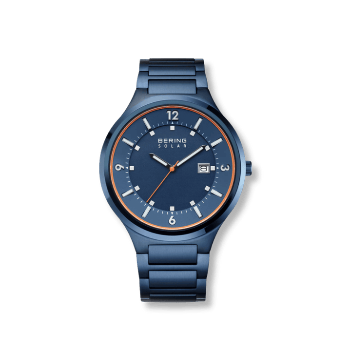 Bering Montre Montre à énergie solaire Bering 42mm 14442-797