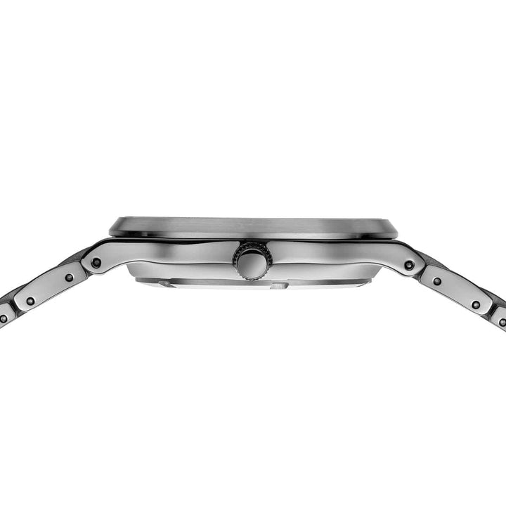 Bering Montre Montre à énergie solaire Bering Argent 39mm 15239-779