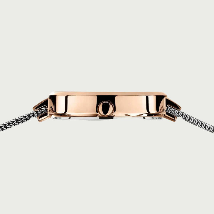 Montre à énergie solaire Bering Classic 31mm 14631 369 Bering Montre Acier inoxydable plaqué or rose 14631-369 Montre Solaire Bering Classic 31mm 14631 369 | Mathieu Blanchard Mathieu Blanchard Joaillerie