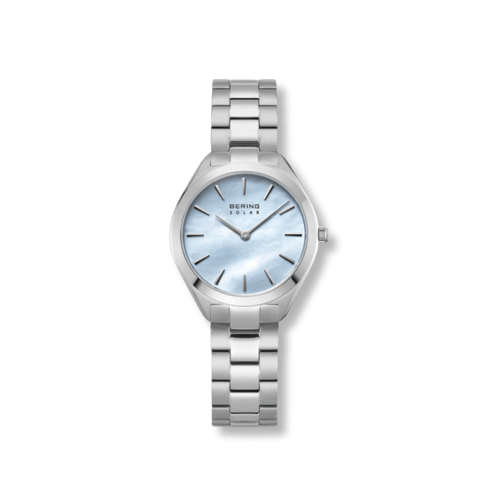 Montre à énergie solaire Bering Classic Bleu 31mm 17331 707 Bering Montre Acier inoxydable 17331-707 Montre Solaire Bering Classic Bleu 31mm 17331-707 | Mathieu Blanchard Mathieu Blanchard Joaillerie