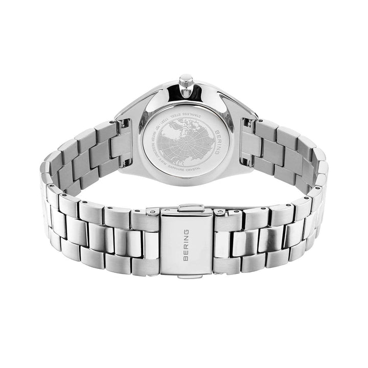 Bering Montre Montre à énergie solaire Bering Classic Bleu 31mm 17331-707