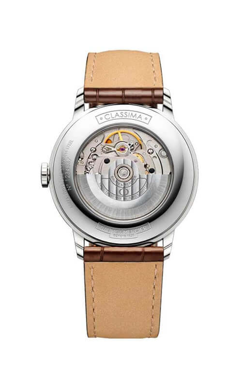 Baume & Mercier DATE Montre Baume & Mercier Classima  10263