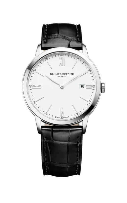 Baume & Mercier DATE Montre Baume & Mercier Classima 10323
