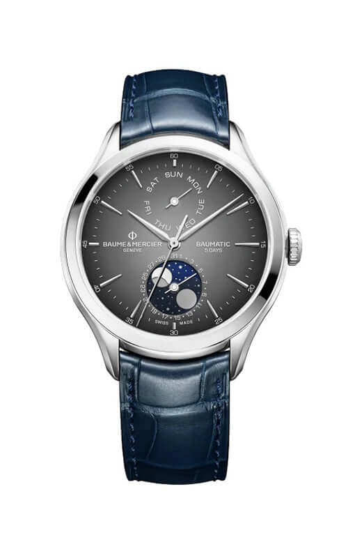 Baume & Mercier MOONPHASE Montre Baume & Mercier Clifton  10548