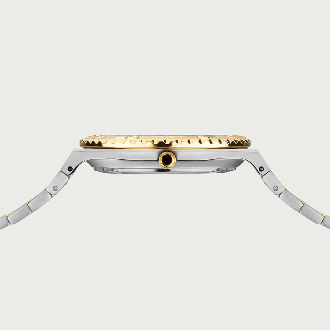 Bering Montre Montre Bering 2 tons 36mm 18936-710