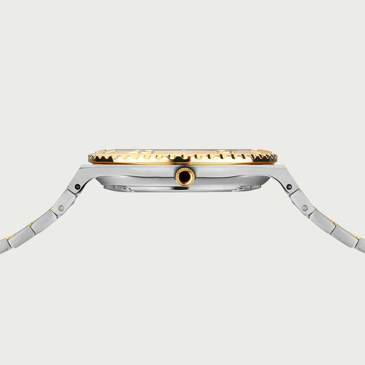Bering Montre Montre Bering 2 tons 36mm 18936-710