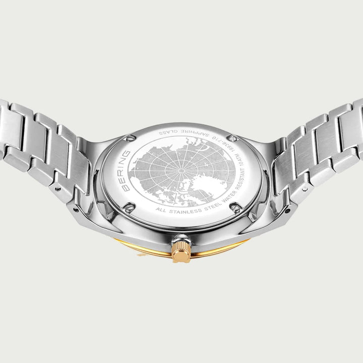 Bering Montre Montre Bering 2 tons 36mm 18936-710