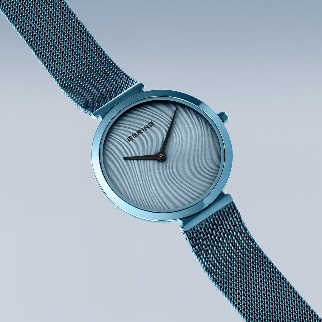 Bering Montre Montre Bering Bleu Brillant 32mm 18132-Charity2