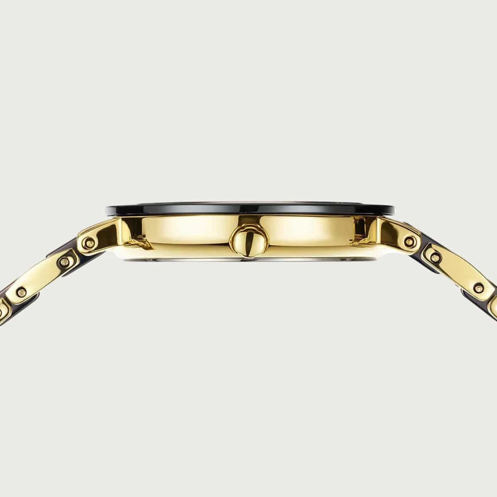Montre Bering Ceramique 29mm 11429 732 Bering Montre Acier inoxydable plaqué or jaune 11429-732 Montre Bering Ceramique Noire 29mm 11429-732 | Mathieu Blanchard Mathieu Blanchard Joaillerie