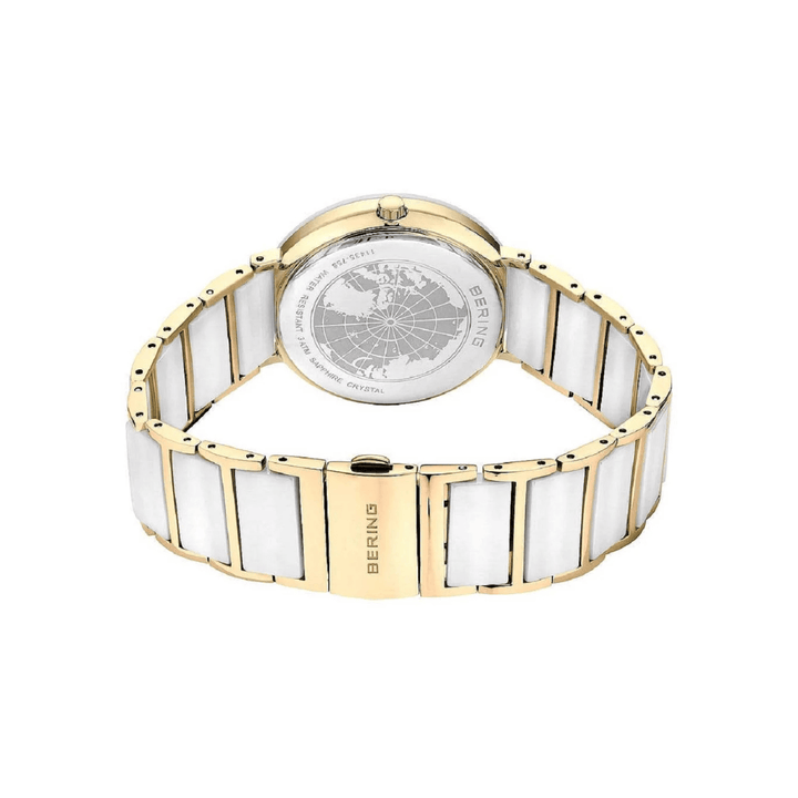 Bering Montre Montre Bering Ceramique Blanc 35mm 11435-758