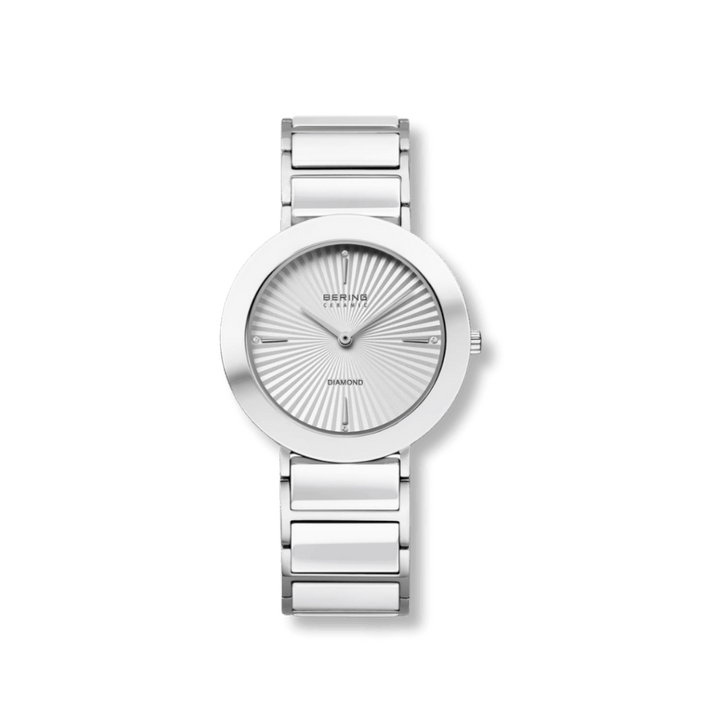 Montre Bering Ceramique Blanche 34mm 11435 753 Bering Montre Acier inoxydable 11435-753 Montre Bering Ceramique 11435-753 | Dépositaire officiel Bering  Mathieu Blanchard Joaillerie