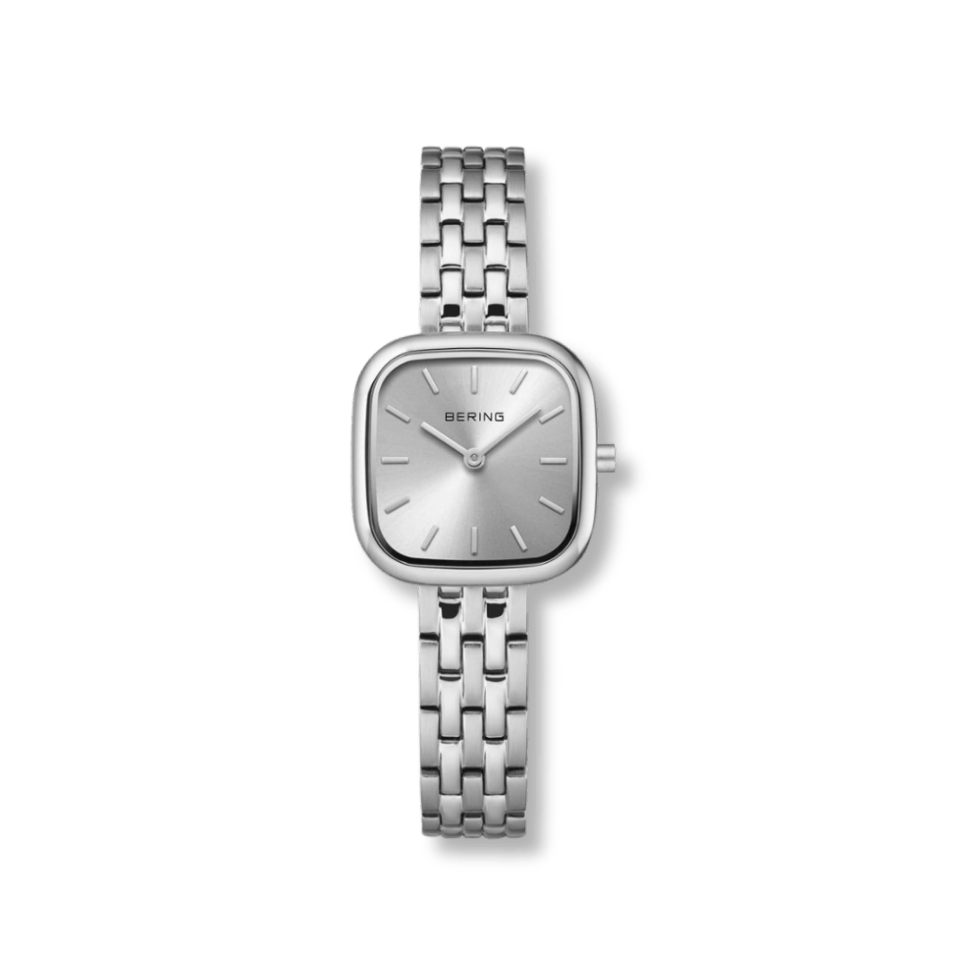 Montre Bering Classic 26mm 17926 704 Bering Montre Acier inoxydable 17926-704 Montre Bering Classic Argent 26mm 17926-704 - Mathieu Blanchard - Dépositaire officiel Bering Canada Mathieu Blanchard Joaillerie