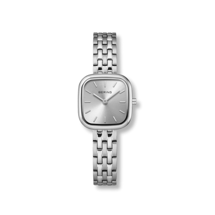 Montre Bering Classic 26mm 17926 704 Bering Montre Acier inoxydable 17926-704 Montre Bering Classic Argent 26mm 17926-704 - Mathieu Blanchard - Dépositaire officiel Bering Canada Mathieu Blanchard Joaillerie