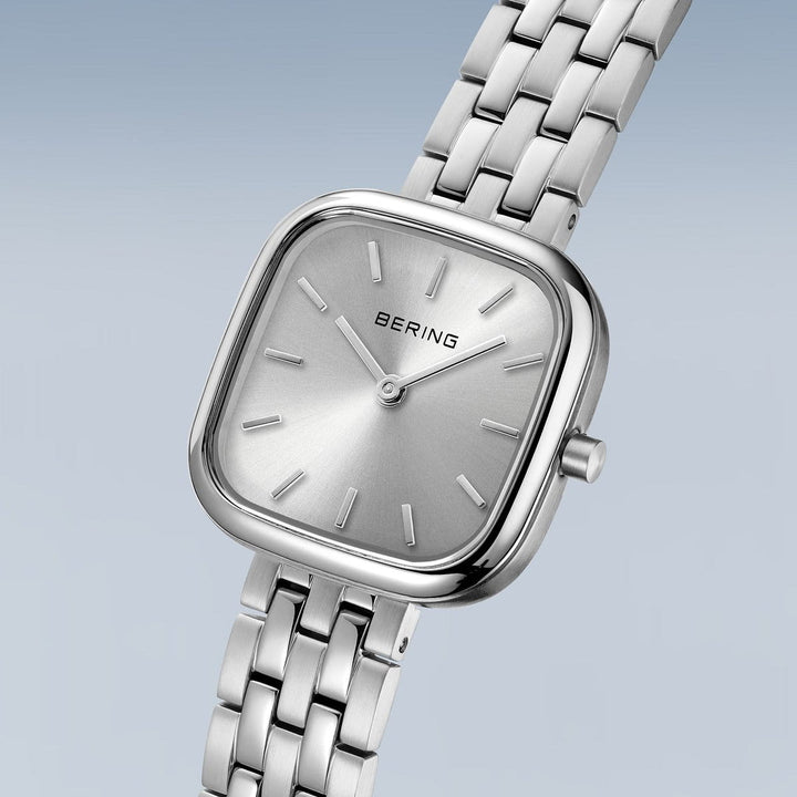 Bering Montre Montre Bering Classic Argent 26mm 17926-704
