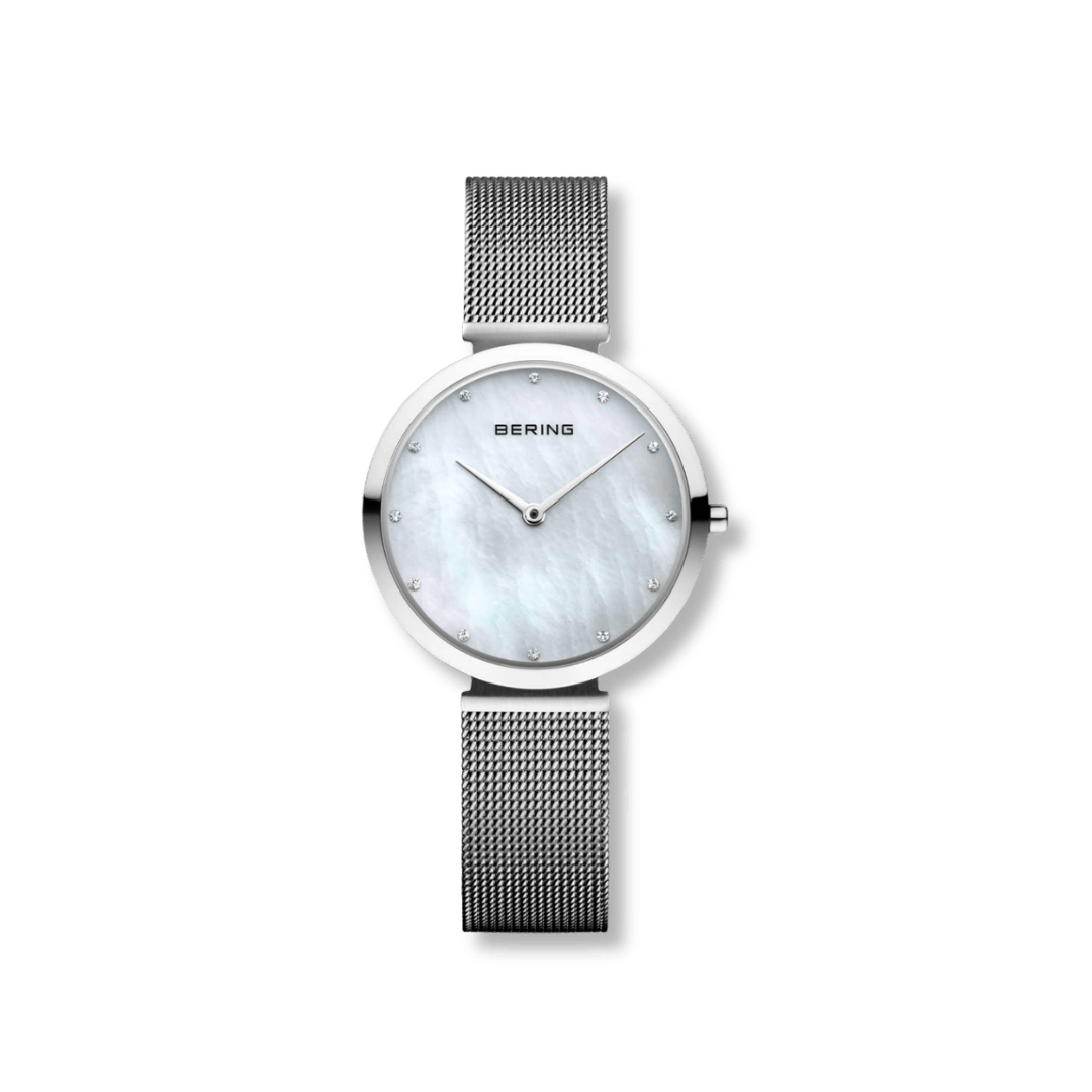 Bering Montre Montre Bering Classic Argent 32mm 18132-004