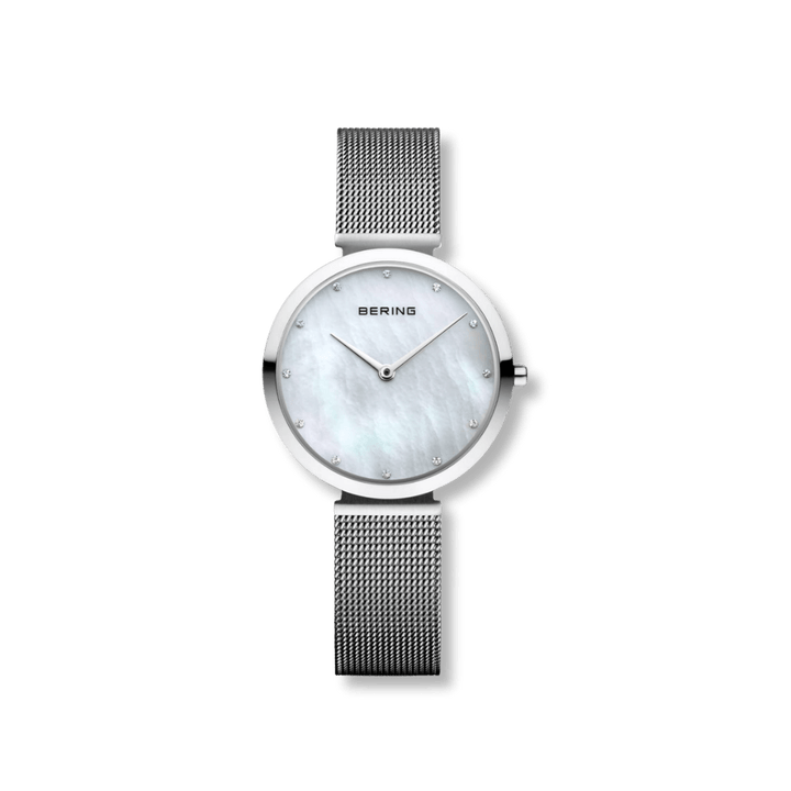 Bering Montre Montre Bering Classic Argent 32mm 18132-004