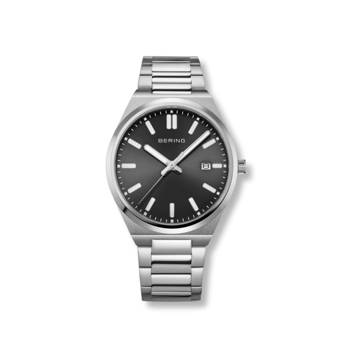 Bering Montre Montre Bering Classic Argent 39mm 17639-702