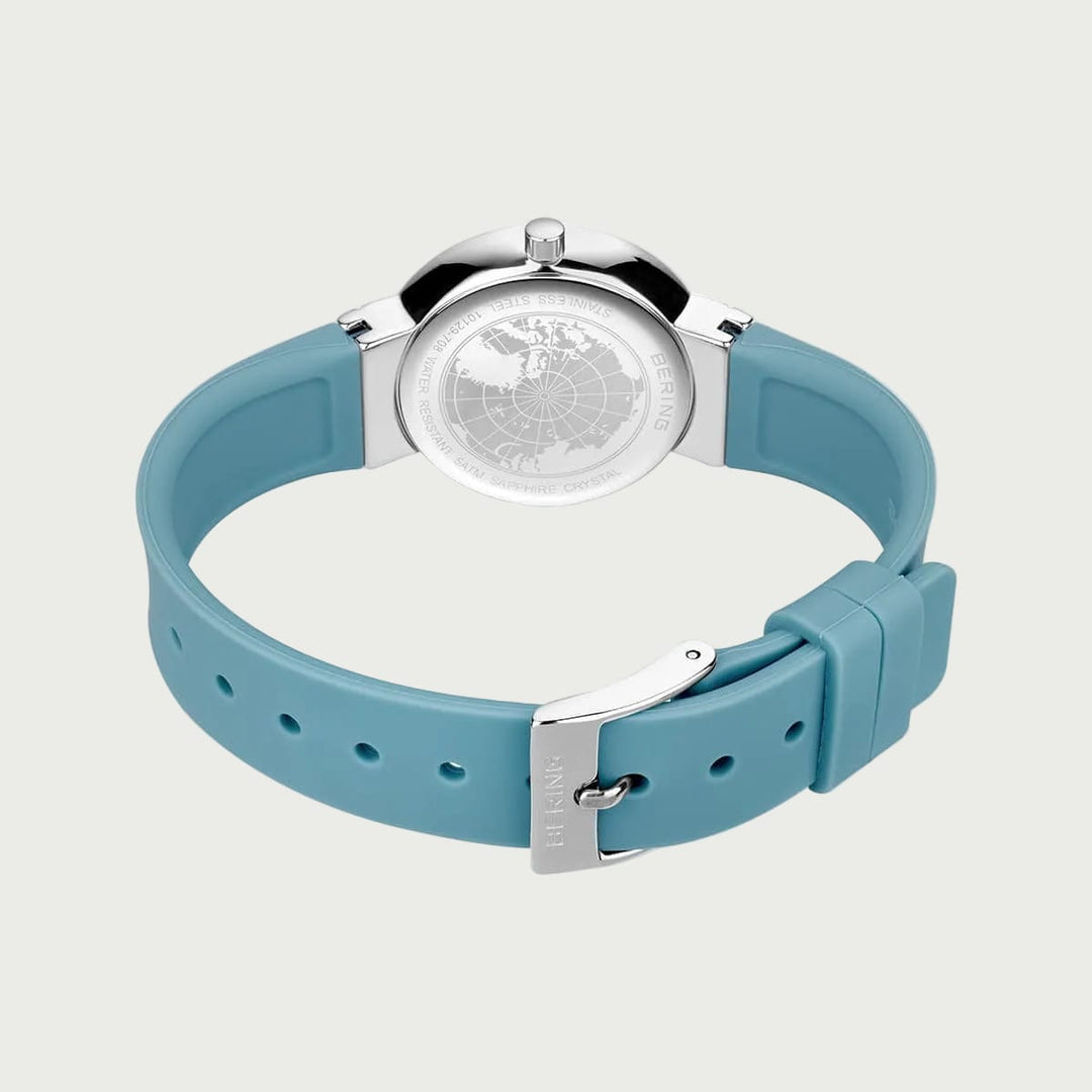 Montre Bering Classic Bleu 29mm 10129 708 Bering Montre Acier inoxydable 10129-708 Montre Bering Classic Bleu 29mm 10129-708 | Mathieu Blanchard Mathieu Blanchard Joaillerie
