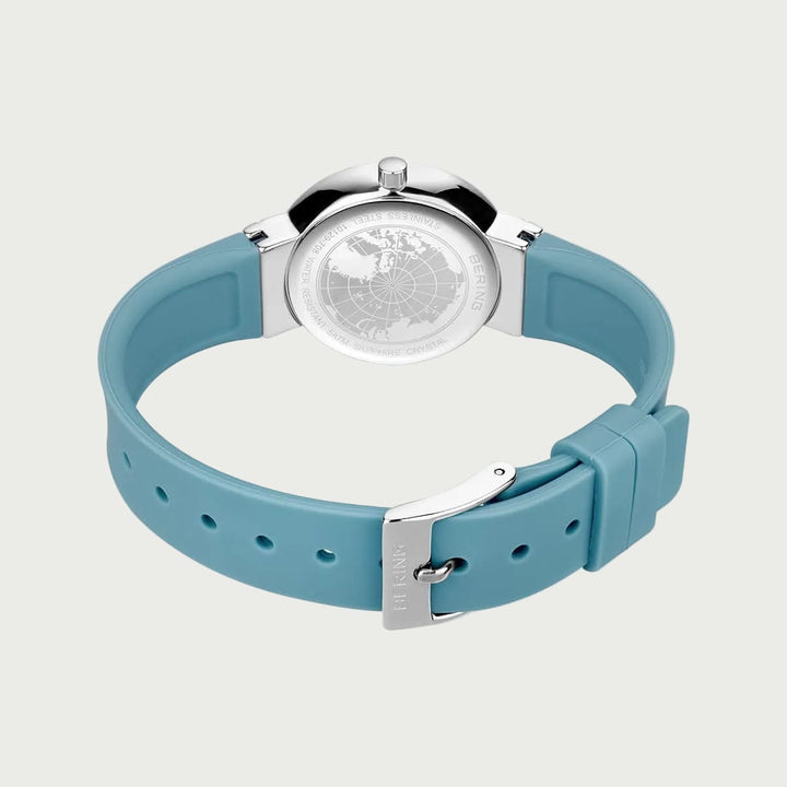 Montre Bering Classic Bleu 29mm 10129 708 Bering Montre Acier inoxydable 10129-708 Montre Bering Classic Bleu 29mm 10129-708 | Mathieu Blanchard Mathieu Blanchard Joaillerie