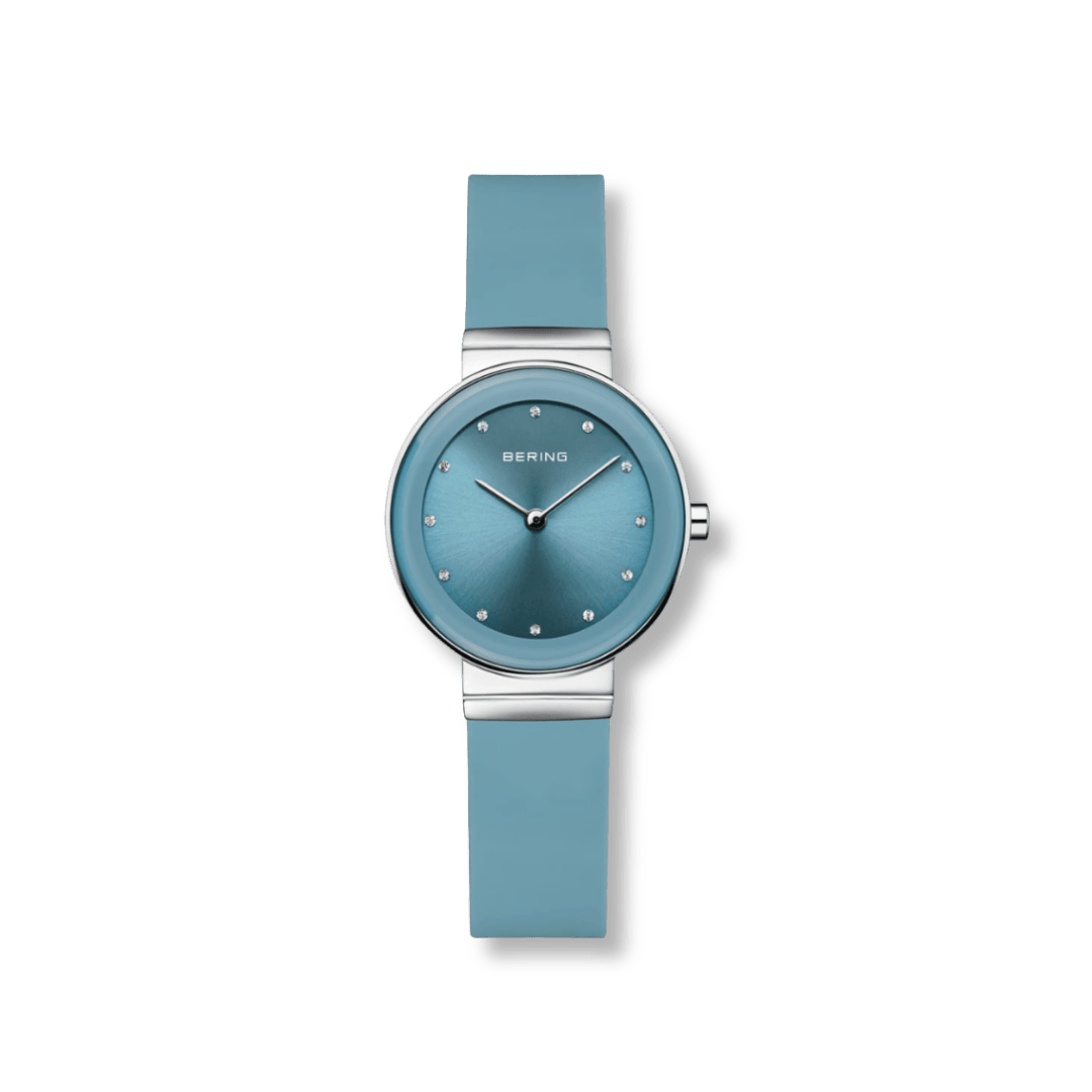 Montre Bering Classic Bleu 29mm 10129 708 Bering Montre Acier inoxydable 10129-708 Montre Bering Classic Bleu 29mm 10129-708 | Mathieu Blanchard Mathieu Blanchard Joaillerie
