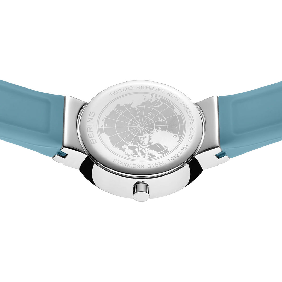 Bering Montre Montre Bering Classic Bleu 29mm 10129-708