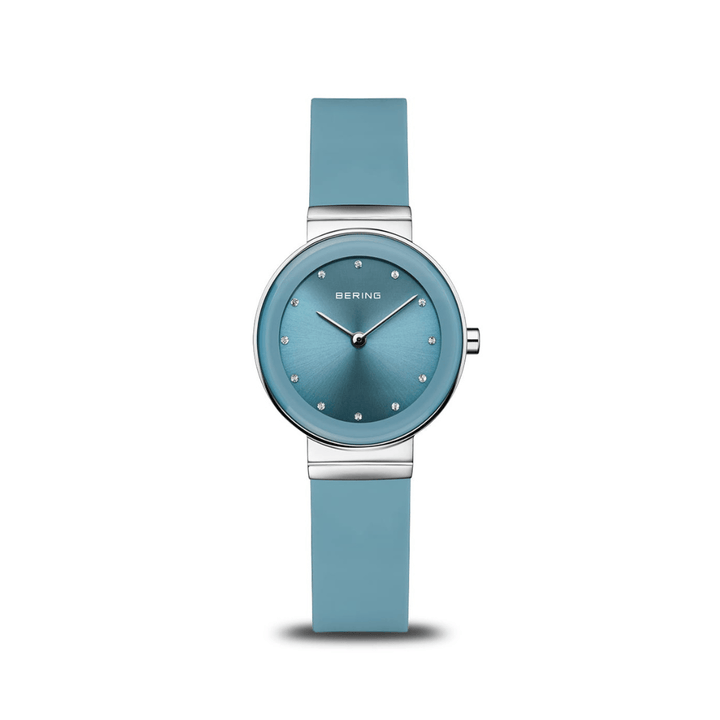 Bering Montre Montre Bering Classic Bleu 29mm 10129-708