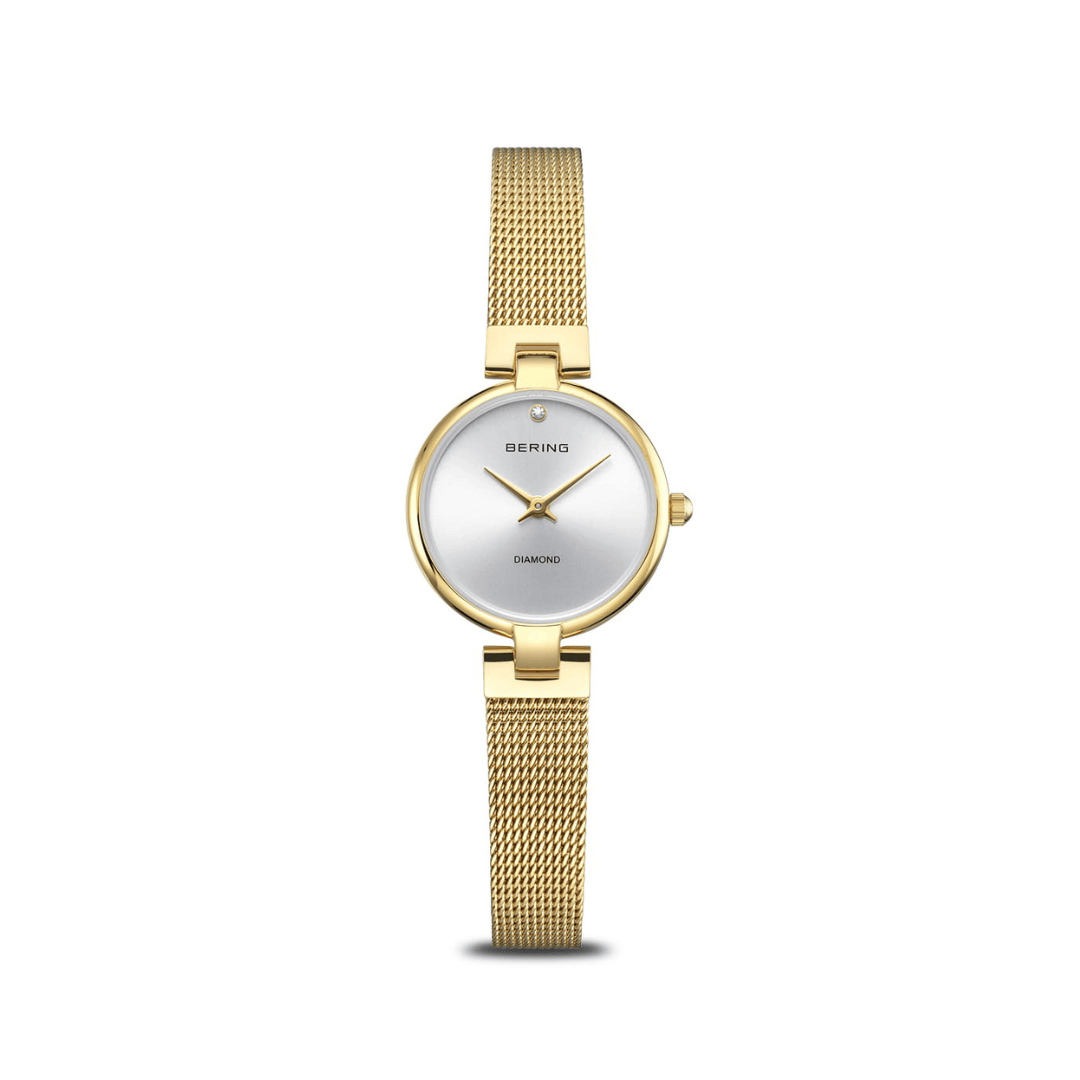 Bering Montre Montre Bering Classic Or 24mm 17724-330