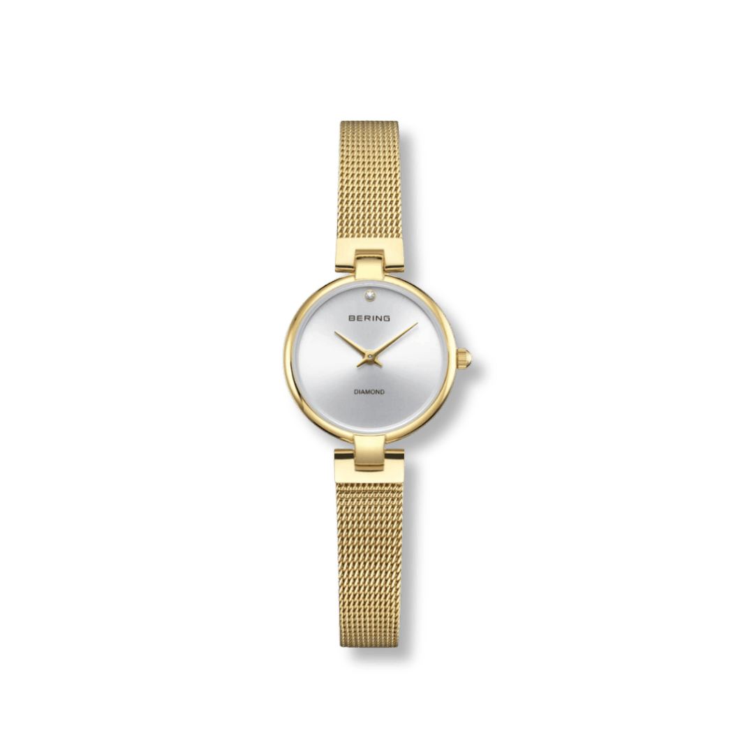 Bering Montre Montre Bering Classic Or 24mm 17724-330