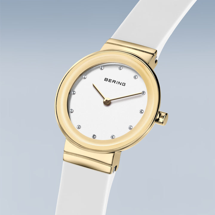 Bering Montre Montre Bering Classic Or 29mm 10129-934
