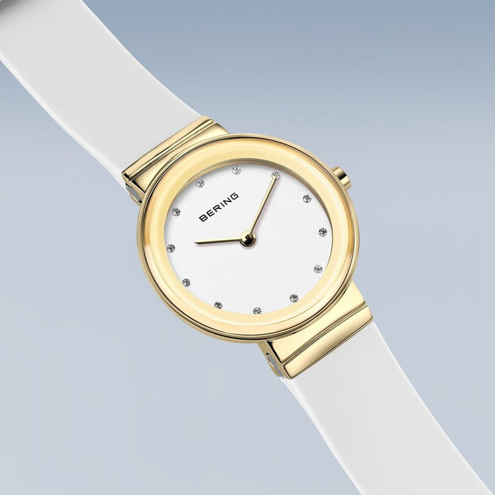 Bering Montre Montre Bering Classic Or 29mm 10129-934