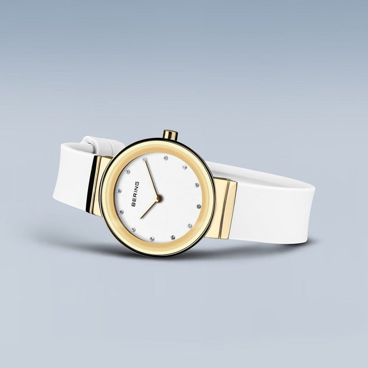 Bering Montre Montre Bering Classic Or 29mm 10129-934