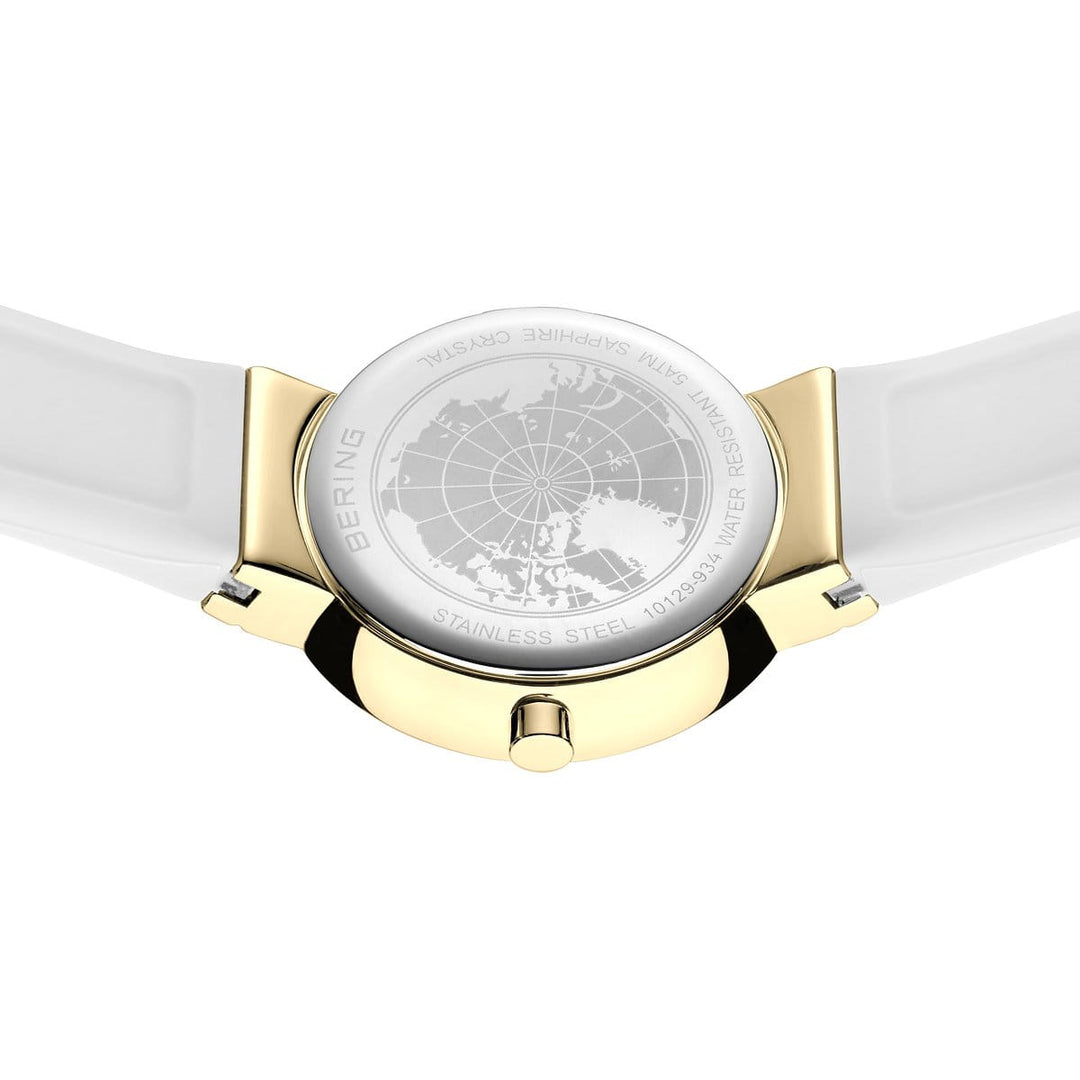 Bering Montre Montre Bering Classic Or 29mm 10129-934