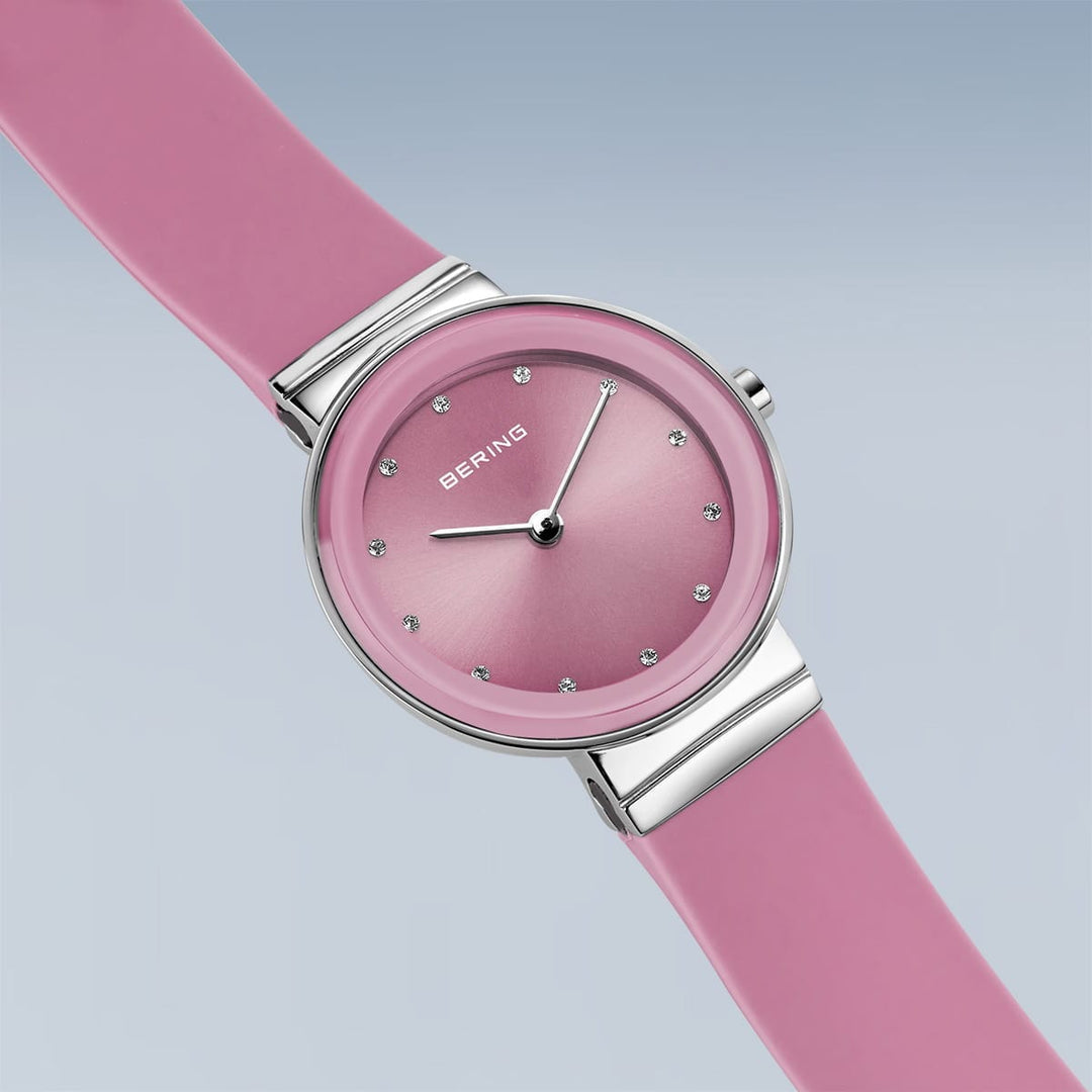 Bering Montre Montre Bering Classic Rose 29mm 10129-909