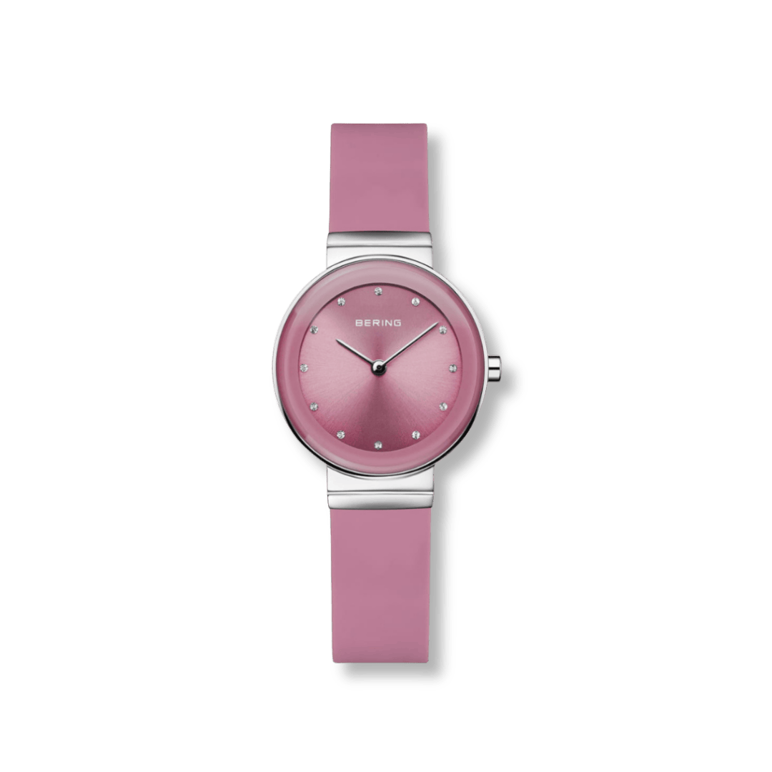 Bering Montre Montre Bering Classic Rose 29mm 10129-909