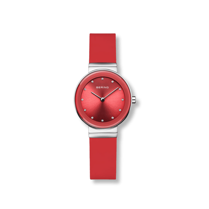 Bering Montre Montre Bering Classic Rouge 29mm 10129-503