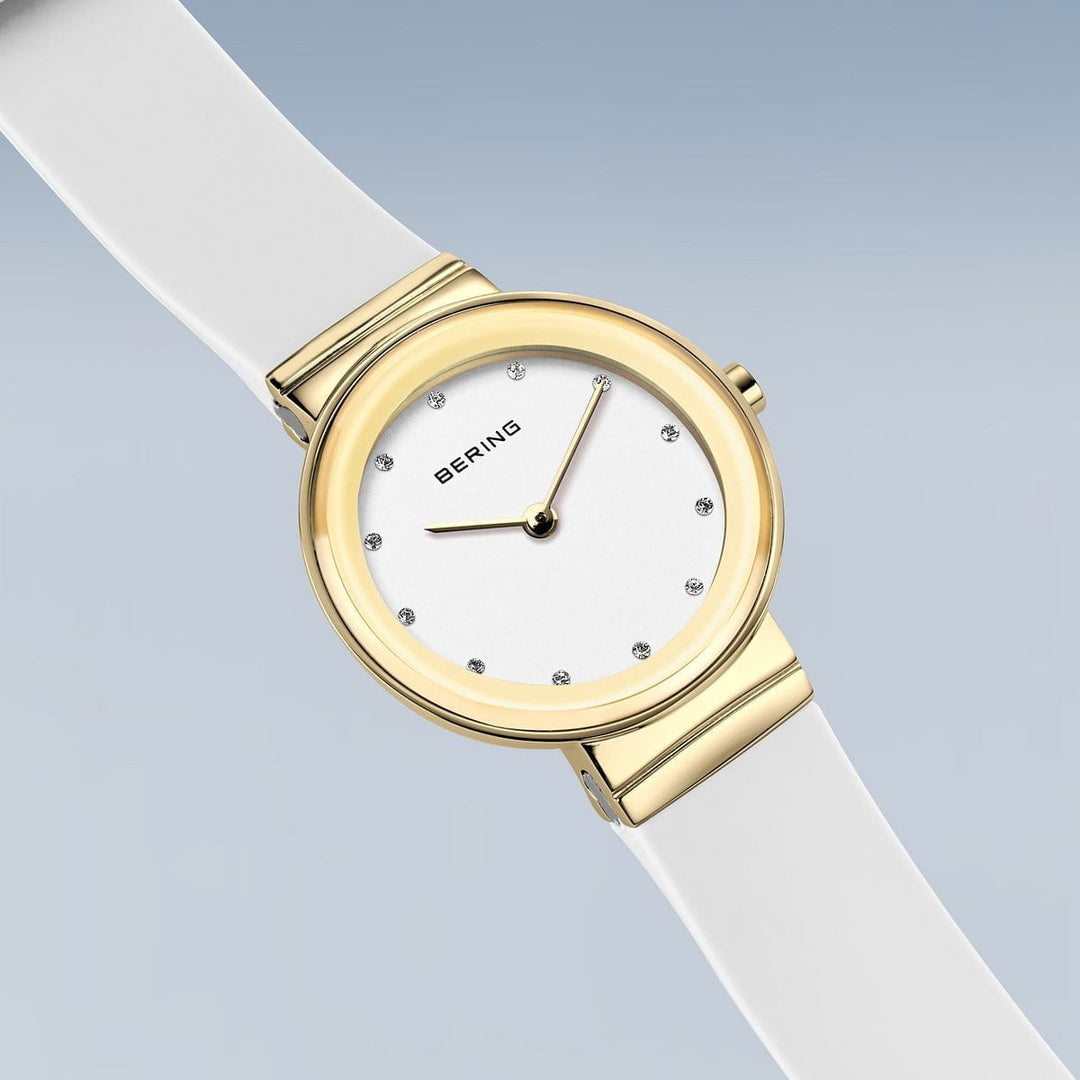 Montre Bering Classic29mm 10129 934 Bering Montre Acier inoxydable plaqué or jaune 10129-934 Montre Bering Classic Or 29mm 10129-934 | Mathieu Blanchard Mathieu Blanchard Joaillerie