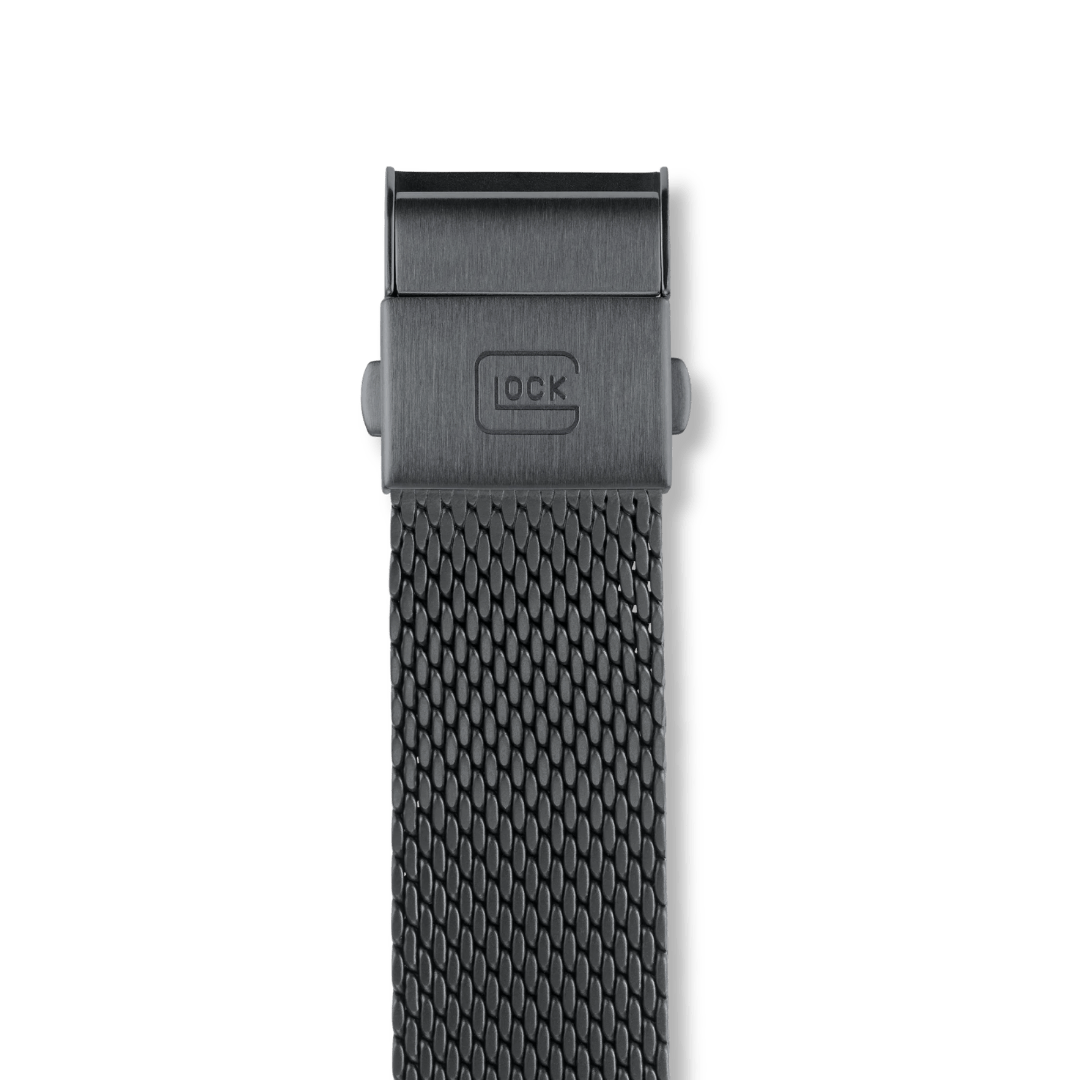 Montre GLOCK Automatique 44mm - Noir GW-13-1-24 GLOCK Montres Acier inoxydable plaqué noir GW-13-1-24 Montre GLOCK Automatique 44mm GW-13-1-24 | Mathieu Blanchard Mathieu Blanchard Joaillerie