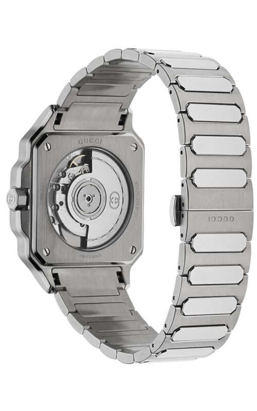 Gucci QUARTZ Montre Gucci G-Flat, 36mm  YA166401