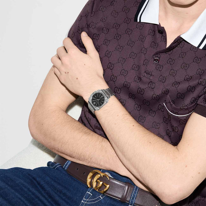 Gucci QUARTZ Montre Gucci G-Flat, 36mm  YA166401