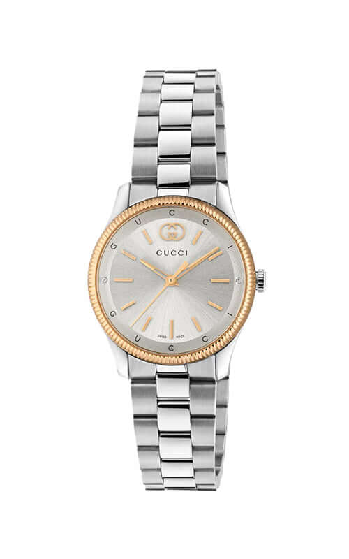 Gucci TIME ONLY Montre Gucci G-Timeless  29mm YA1265070