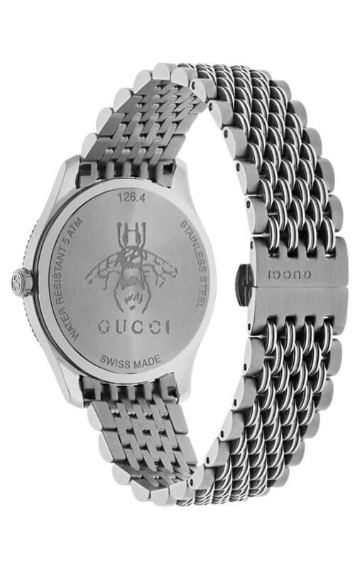 Gucci QUARTZ Montre Gucci G-TIMELESS SLIM  YA1264153