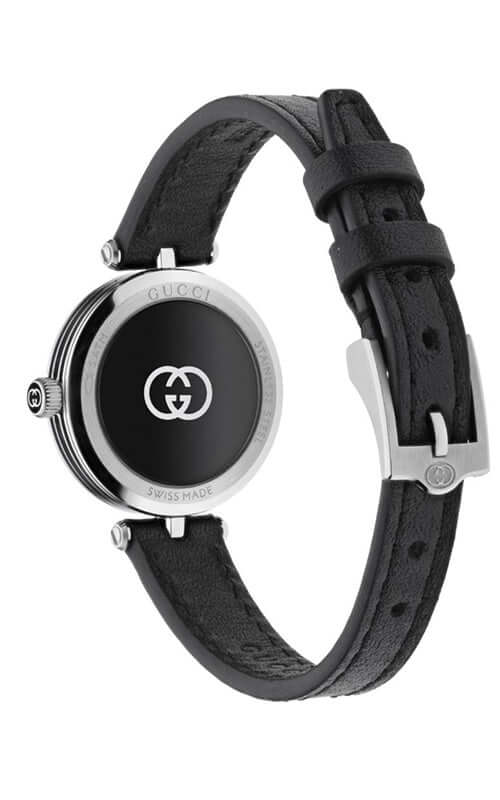 Gucci TIME ONLY Montre Gucci Model 2000  YA167503