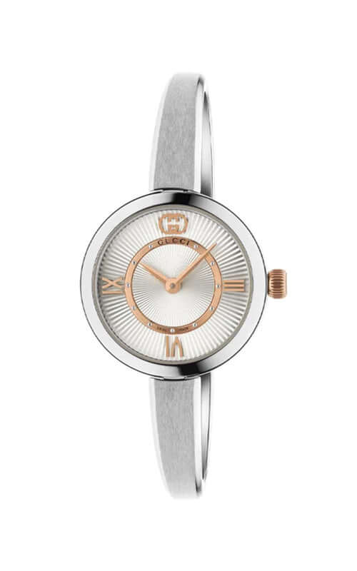 Gucci TIME ONLY Montre Gucci Model 2000  YA167513