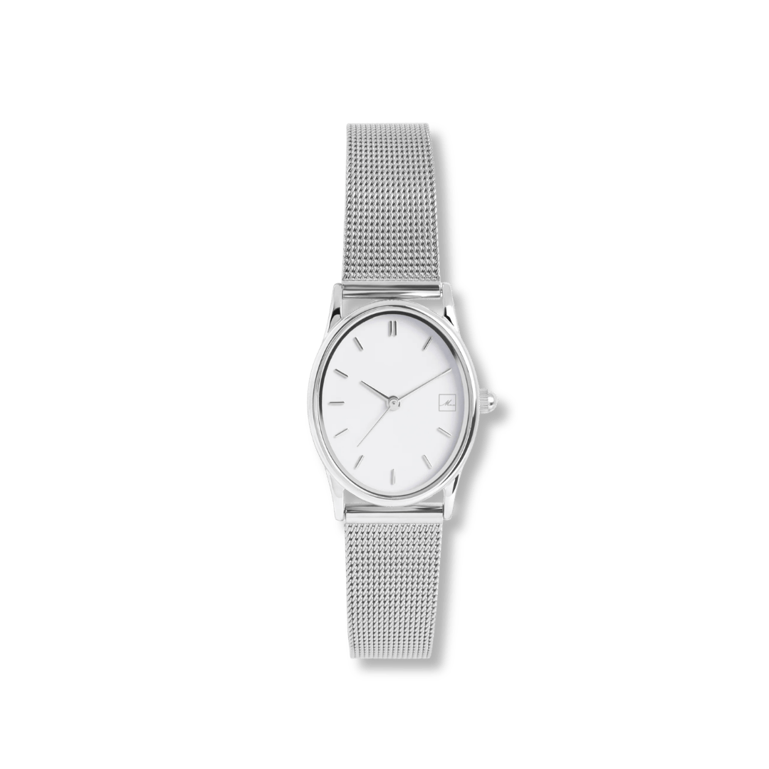 Montre Mia acier inox Abby Mia Bijoux Montre Acier inoxydable W422M01AR Montre Mia acier inox Abby | Mathieu Blanchard Joaillerie Mathieu Blanchard Joaillerie
