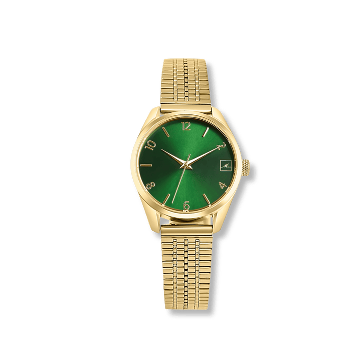 Montre Mia acier inox Kendall Mia Bijoux Montre Acier inoxydable plaqué or jaune W424M02DO Montre Mia acier inox noir Kendall | Mathieu Blanchard Joaillerie Mathieu Blanchard Joaillerie