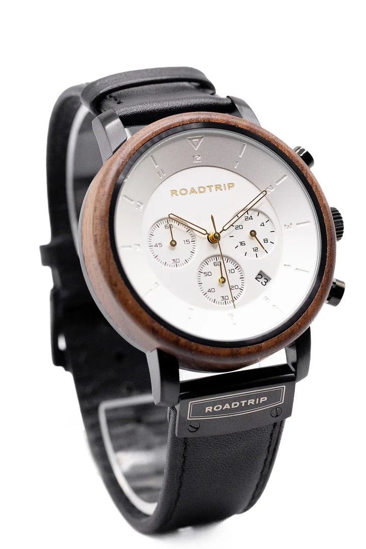 Roadtripmadewood Montre Moon