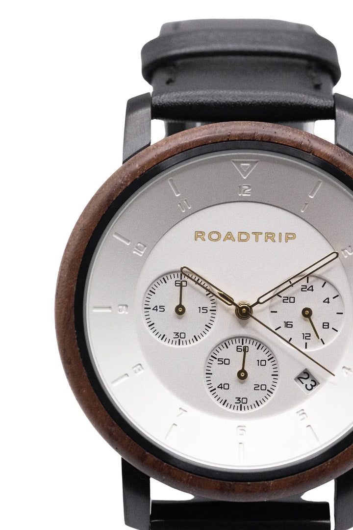 Roadtripmadewood Montre Moon